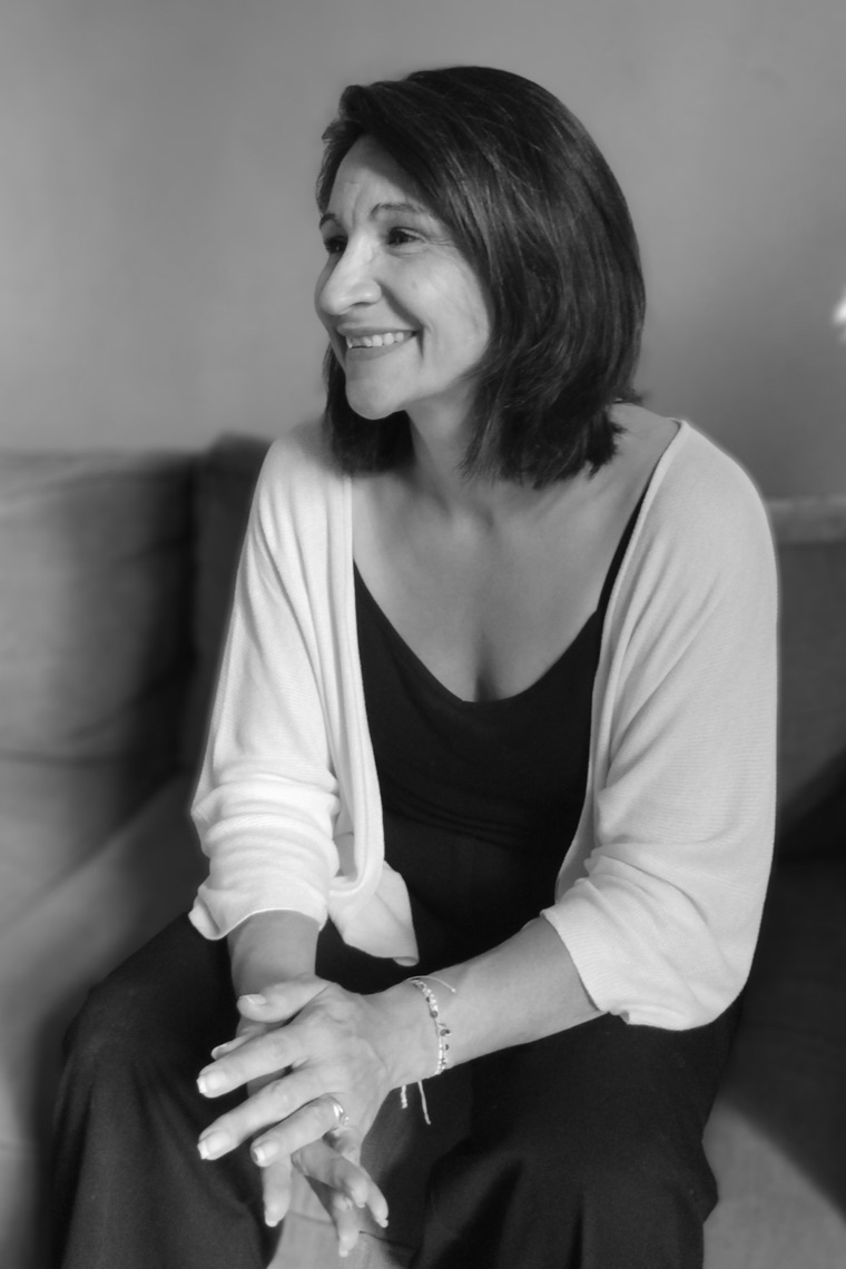 Portrait de Sophie Rocca